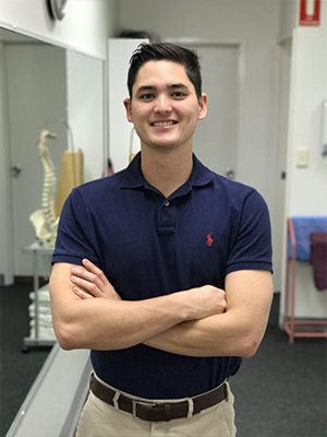 James Chiang - Browns Plains Physio