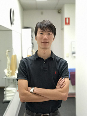 Keving Hung - Browns Plains Physio